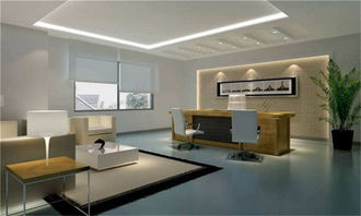 為什么現(xiàn)代簡約風(fēng)格的辦公室裝修設(shè)計(jì)那么受歡迎